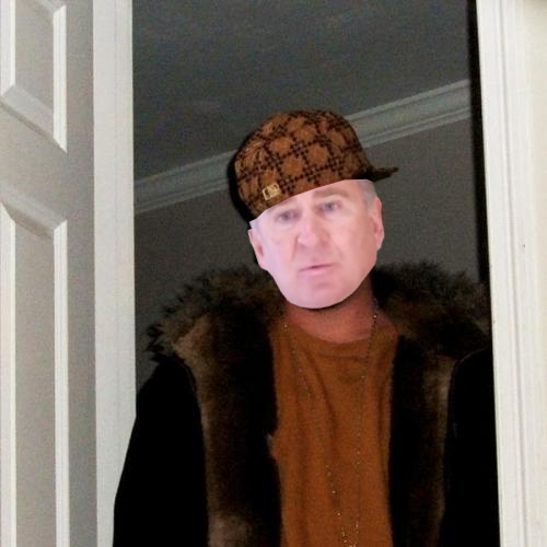 Scumbag Ken Griffin Blank Meme Template