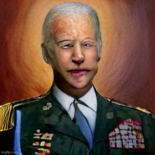 What right wing people think joe biden is. | made w/ Imgflip meme maker