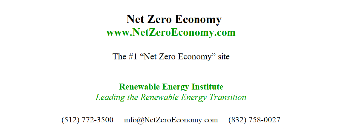 Net Zero Economy Blank Meme Template