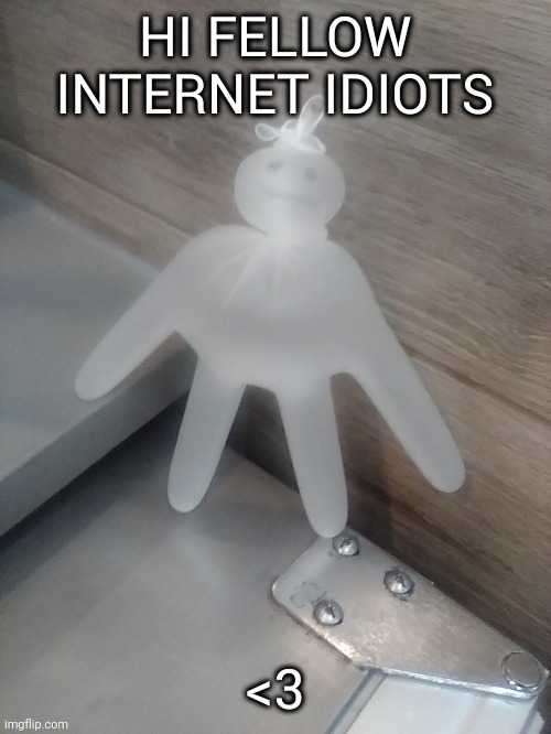 image tagged in fellow idiots | made w/ Imgflip meme maker