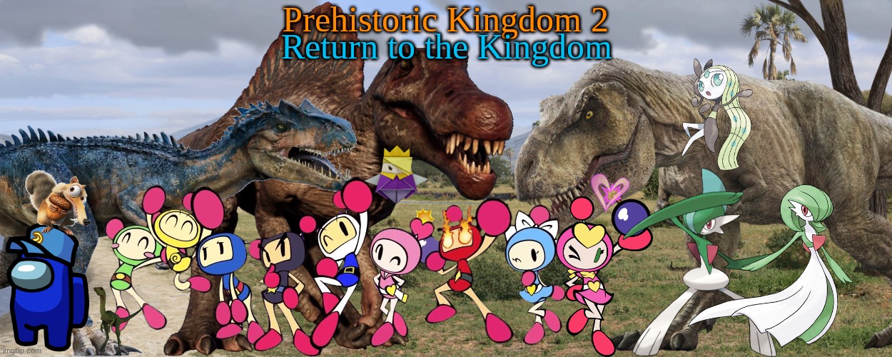 Prehistoric Kingdom Ep 2.mp3 - Imgflip