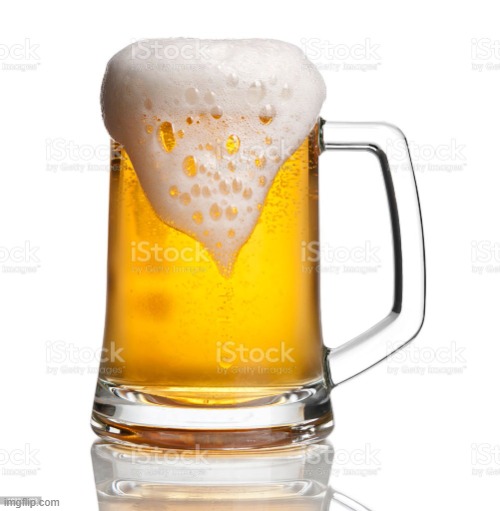 Beer cup | image tagged in beer cup | made w/ Imgflip meme maker