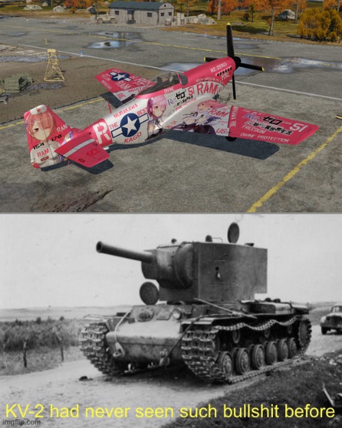 image tagged in kv-2 had never seen such bullshit before | made w/ Imgflip meme maker