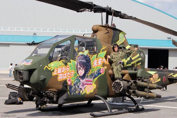 Air Recognition - Philippine Army to buy Fuji-Bell AH-1S Cobra attack  helicopters from Japan  https://www.airrecognition.com/index.php/news/defense-aviation-news/2023-news-aviation-aerospace/february/8895-philippine-army-to-buy-fuji-bell-ah-1s-cobra  ...
