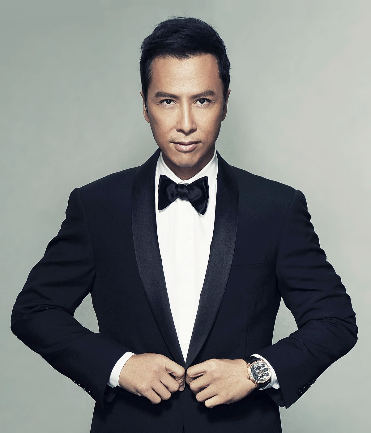 Donnie Yen Blank Meme Template