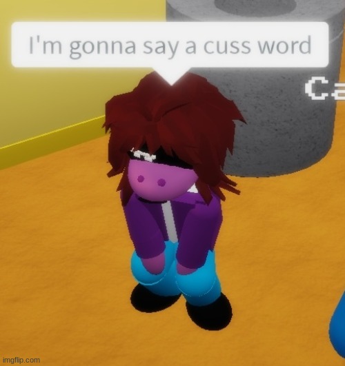 be careful | image tagged in roblox,deltarune | made w/ Imgflip meme maker