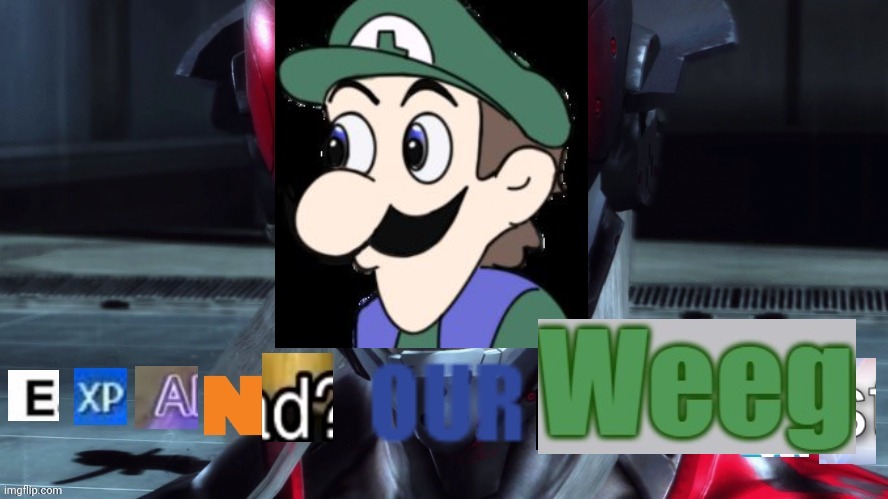 Weegees speaking. We have infiltrated Lime_Official and we have taken him down. Your leader is gone, your time is up, Cyan_Offic | image tagged in weegee | made w/ Imgflip meme maker