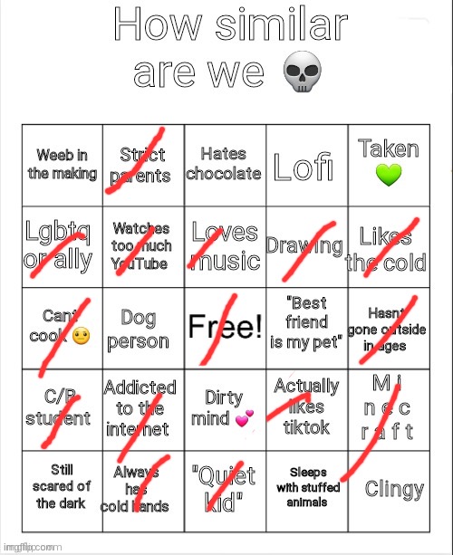 Hello | image tagged in star's bingo | made w/ Imgflip meme maker