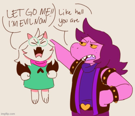 day 29 of posting deltarune comics | image tagged in jesus christ how did i even make it this far | made w/ Imgflip meme maker