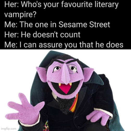 image tagged in funny,sesame street | made w/ Imgflip meme maker