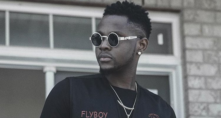 Kizz Daniel Blank Meme Template