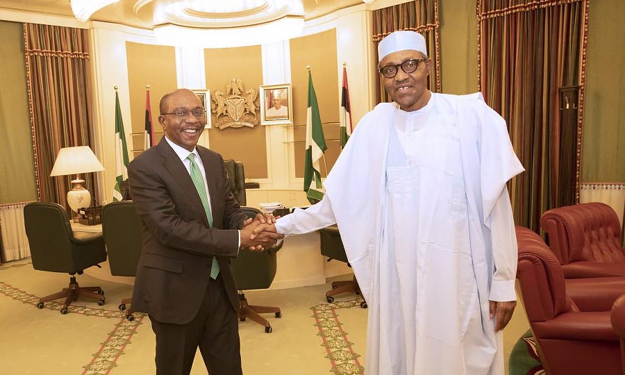 Two men successful screw 200 million Nigerians Blank Meme Template