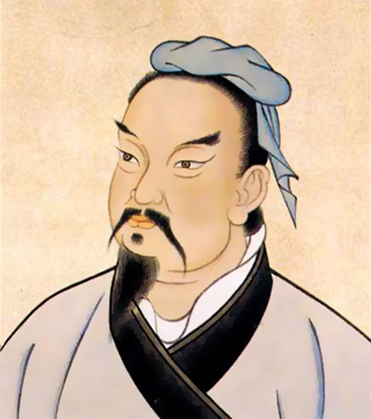 Sun Tzu Blank Meme Template