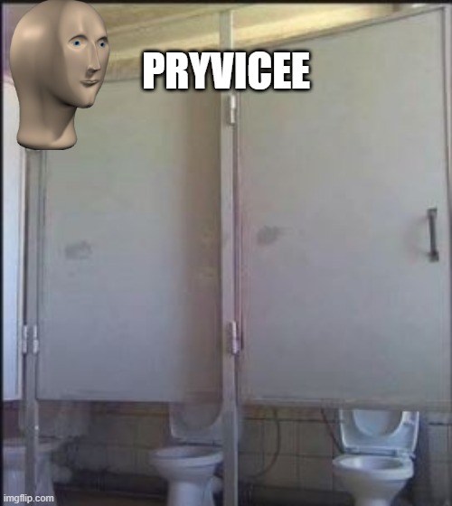 I C U P | PRYVICEE | image tagged in you had one job | made w/ Imgflip meme maker