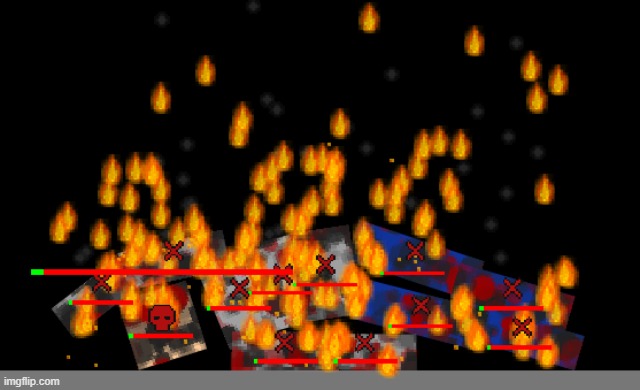i accidentally burned a ragdoll, now he's dead | made w/ Imgflip meme maker