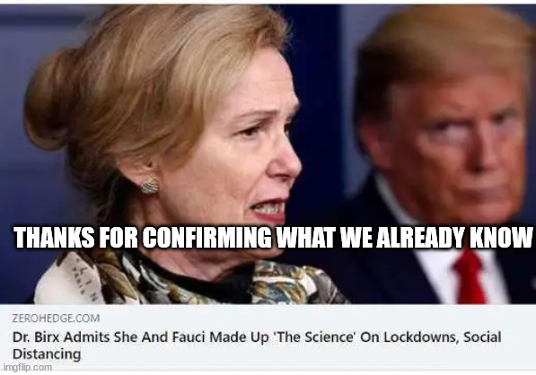 yup... follow the money... | THANKS FOR CONFIRMING WHAT WE ALREADY KNOW | image tagged in science,liberal,liars | made w/ Imgflip meme maker