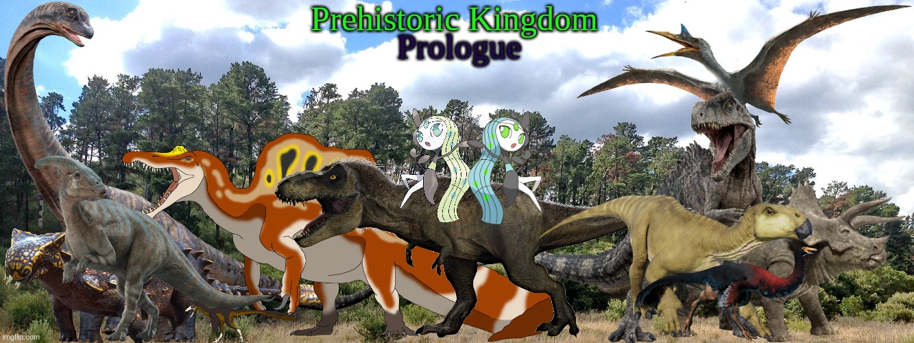 Prehistoric Kingdom Ep 2.mp3 - Imgflip