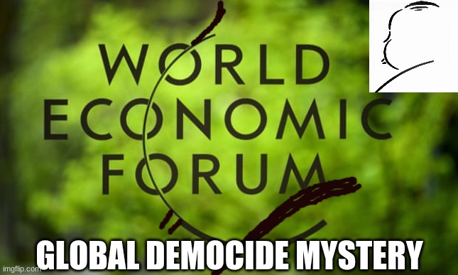 Political circus genocide | GLOBAL DEMOCIDE MYSTERY | image tagged in evil clown | made w/ Imgflip meme maker