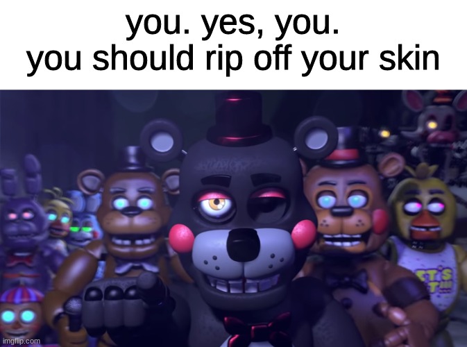 Image tagged in fnaf,five nights at freddys,five nights at freddy's ...