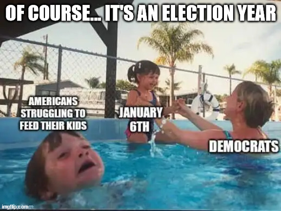 OF COURSE... IT'S AN ELECTION YEAR | made w/ Imgflip meme maker