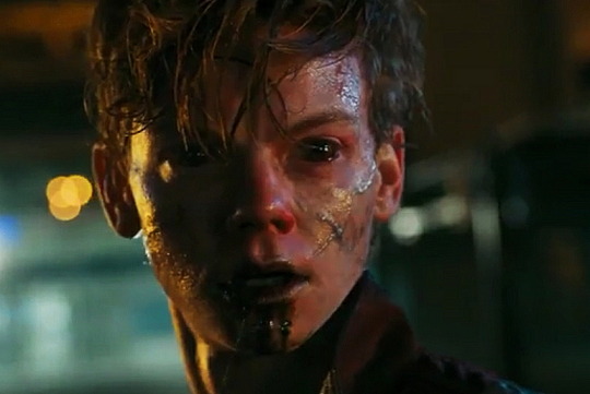 Crank Newt Blank Meme Template