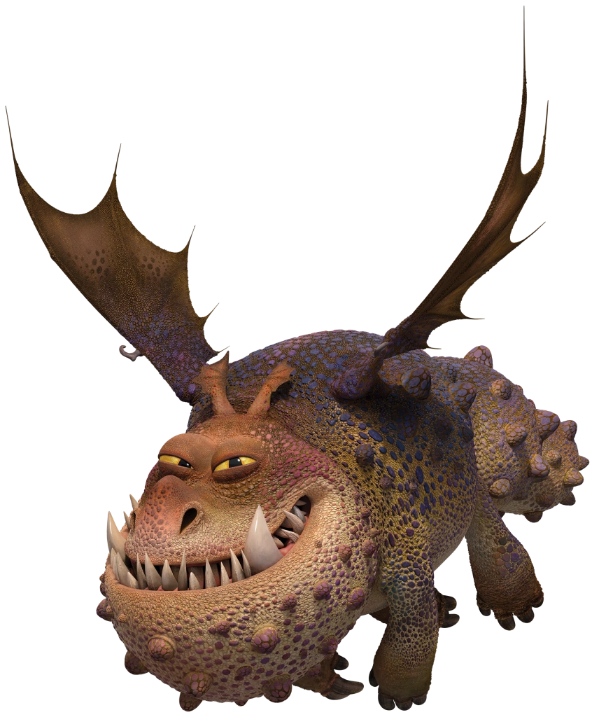 Meatlug (HTTYD) Blank Meme Template