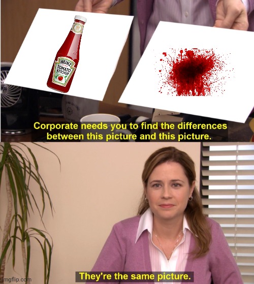 They're The Same Picture | image tagged in memes,they're the same picture | made w/ Imgflip meme maker