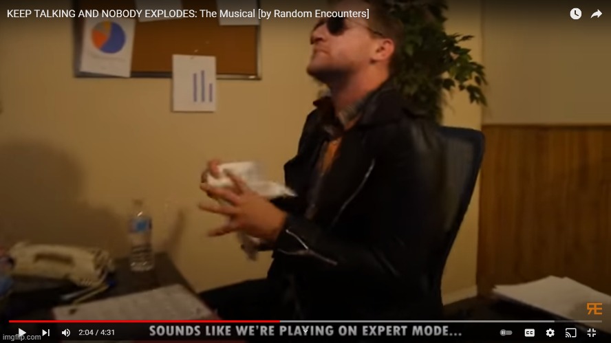 Sounds like we're playing on expert mode | image tagged in sounds like we're playing on expert mode | made w/ Imgflip meme maker