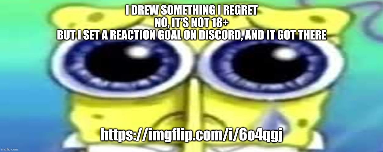 Sad Spong - Imgflip