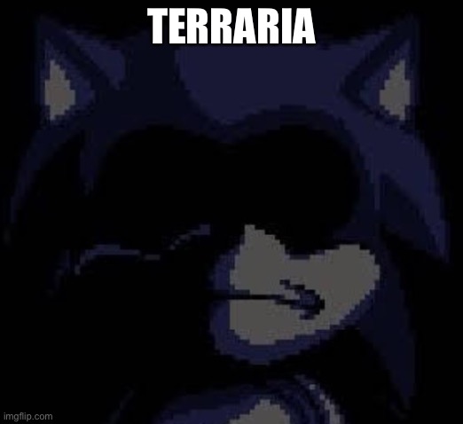 Lord X | TERRARIA | image tagged in lord x | made w/ Imgflip meme maker