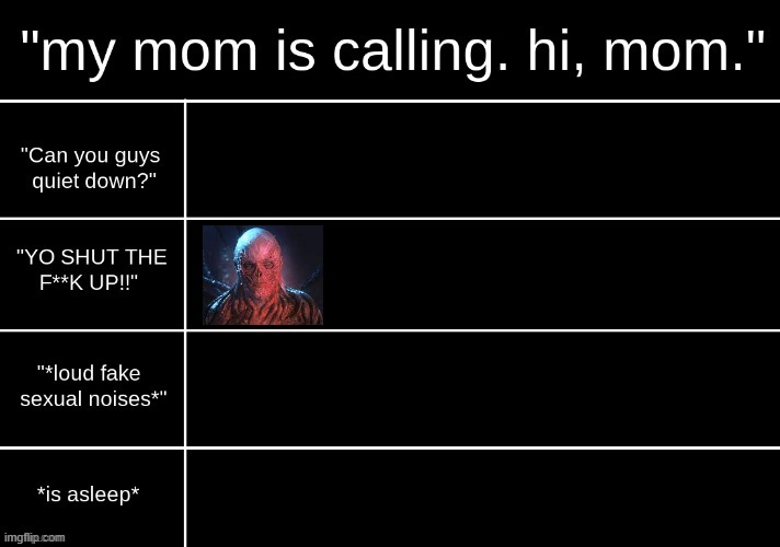 made w/ Imgflip meme maker