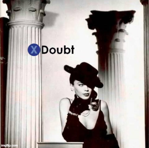 Kylie X doubt noir | image tagged in kylie x doubt noir | made w/ Imgflip meme maker