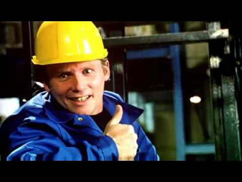 High Quality staplerfahrer klaus Blank Meme Template