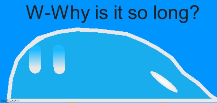 alina is looking at the luigi’s nose | image tagged in w-why is it so long | made w/ Imgflip meme maker