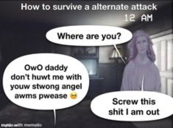 Gaybriel | made w/ Imgflip meme maker