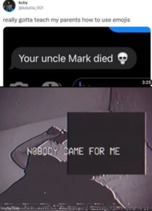 rip mark geathslelflilf | made w/ Imgflip meme maker