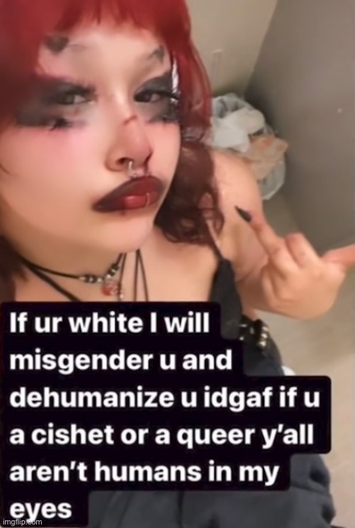 Bitch, I’m all genders | made w/ Imgflip meme maker