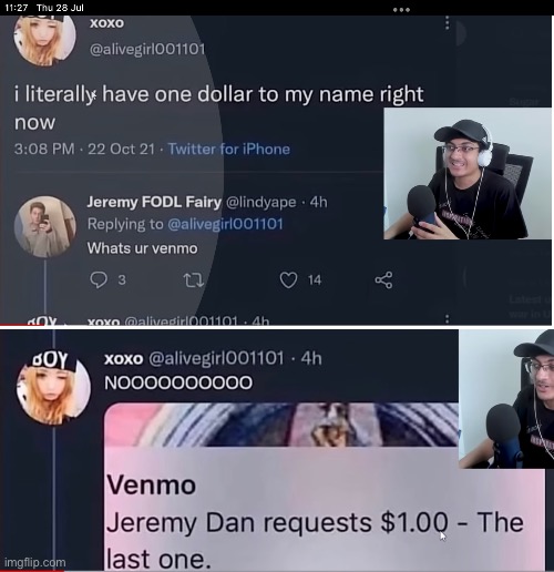made w/ Imgflip meme maker
