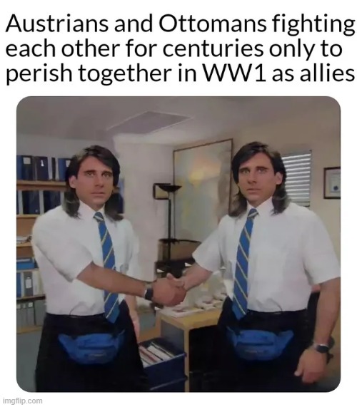 I Mean... | image tagged in world war 1 | made w/ Imgflip meme maker