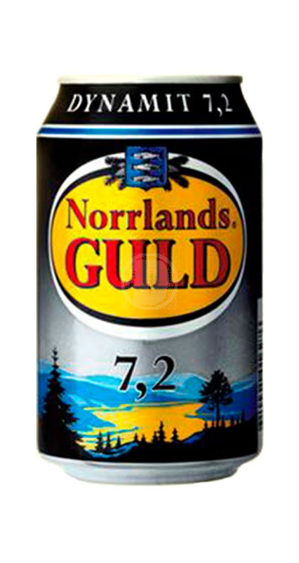 High Quality Norrlands Guld Blank Meme Template