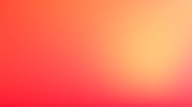 Peach red pink yellow background Blank Meme Template