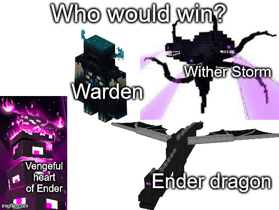 How the Wither-storm is made : r/MinecraftDungeons