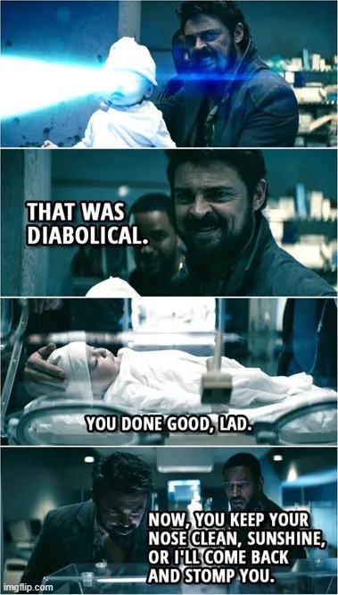 . | made w/ Imgflip meme maker