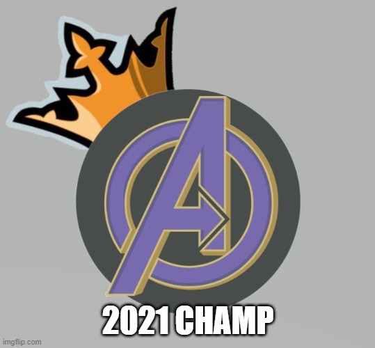 2021 CHAMP | image tagged in fantasy football | made w/ Imgflip meme maker