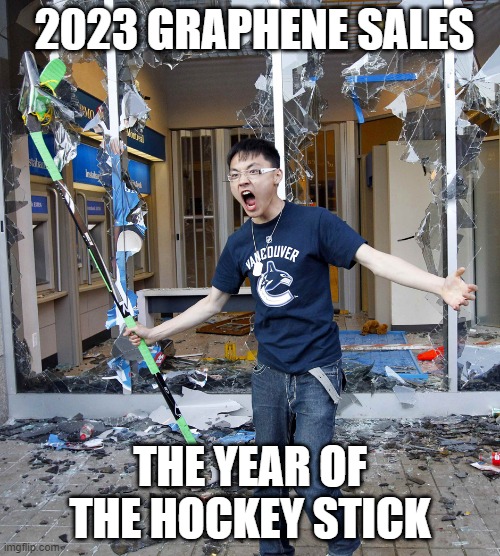 Vancouver riot hockey stick guy Imgflip