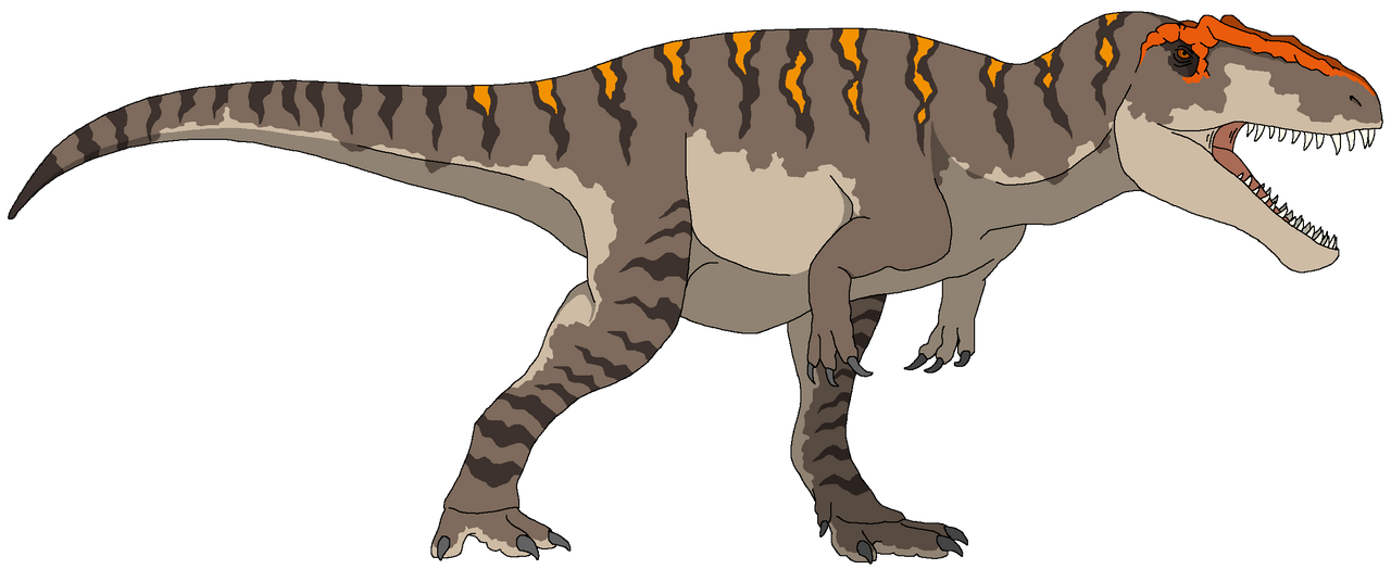 Giganotosaurus (Male) Blank Meme Template