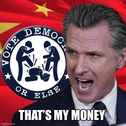 Vote D or else | THAT’S MY MONEY | image tagged in vote d or else | made w/ Imgflip meme maker