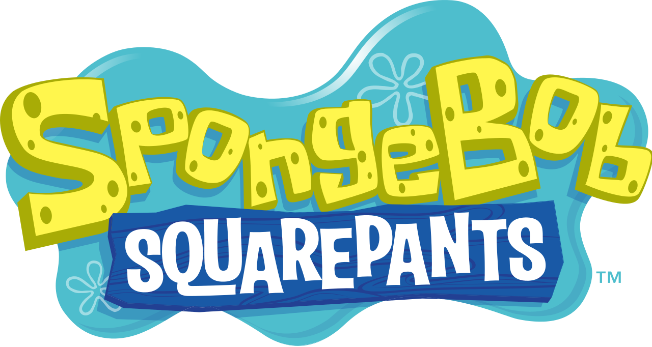Spongebob SquarePants Logo Blank Meme Template