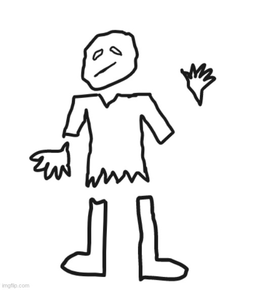 Forts raising it's hand (wip) | made w/ Imgflip meme maker