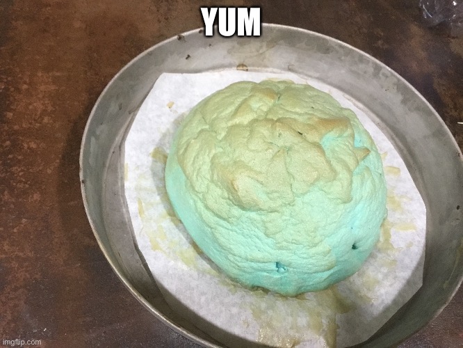 YUM | made w/ Imgflip meme maker